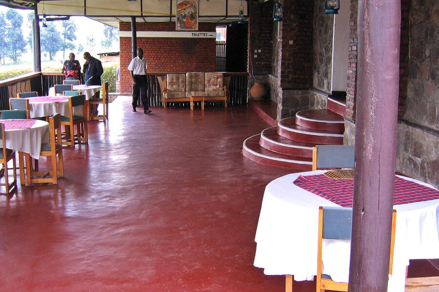 Kinigi Guest House
