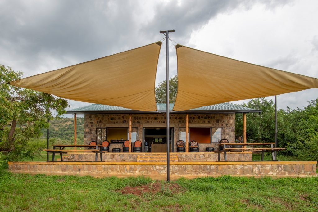 Mihindi Campsite