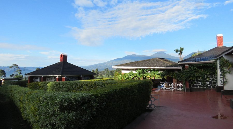 Kinigi Guest House