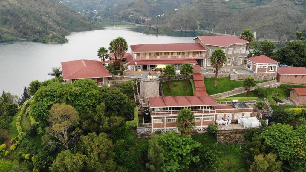 Home Saint Jean – Lake Kivu