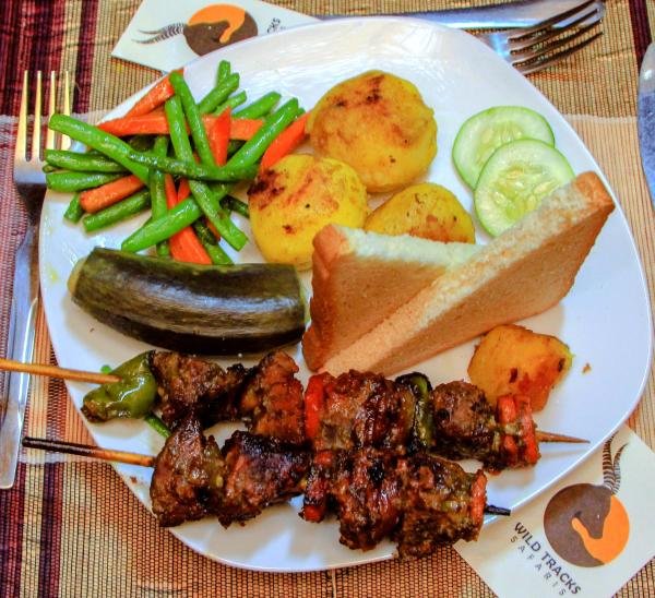 Kigali Budget City Tour