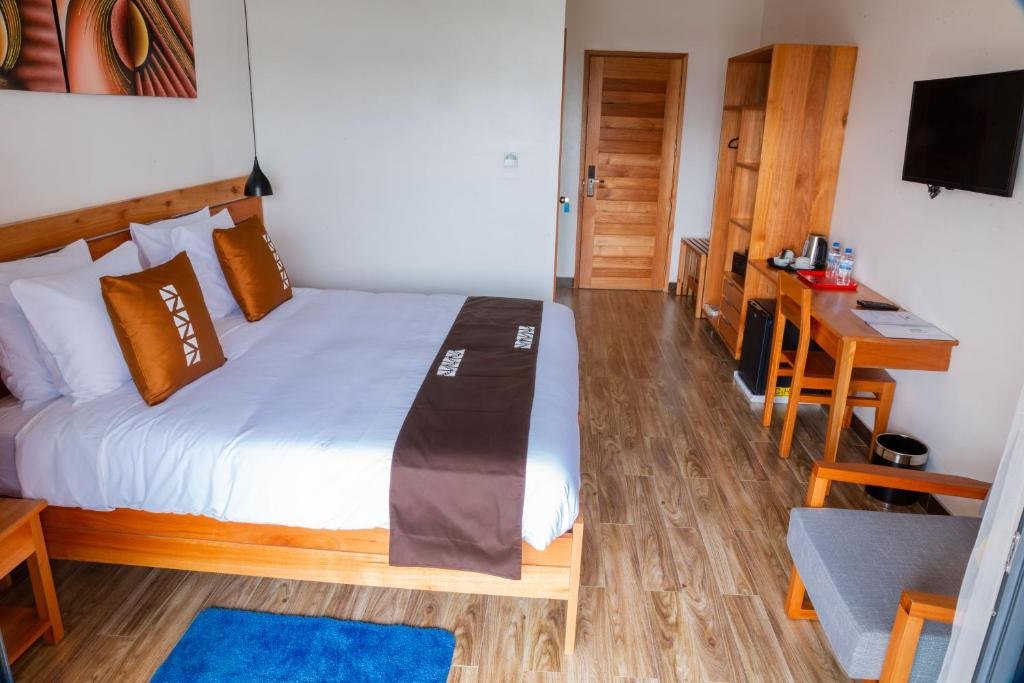Hotel Chez Lando