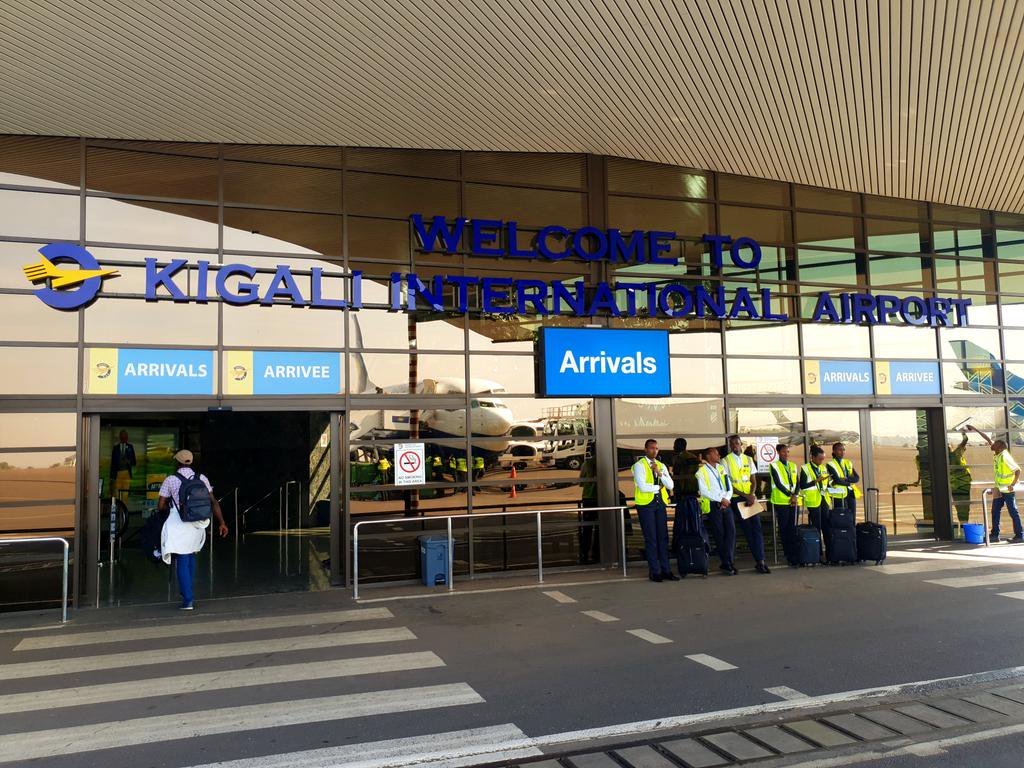 kigali International Air Port