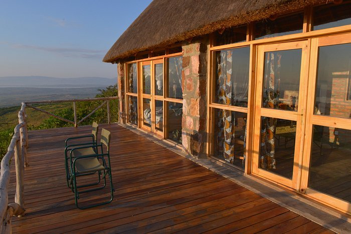 Akagera Rhino Lodge