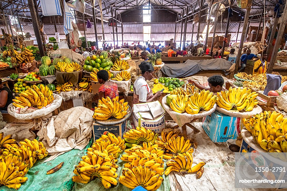 Local Market Tours Kigali Budget