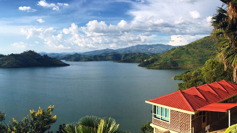 Twin Lakes of Burera and Ruhondo