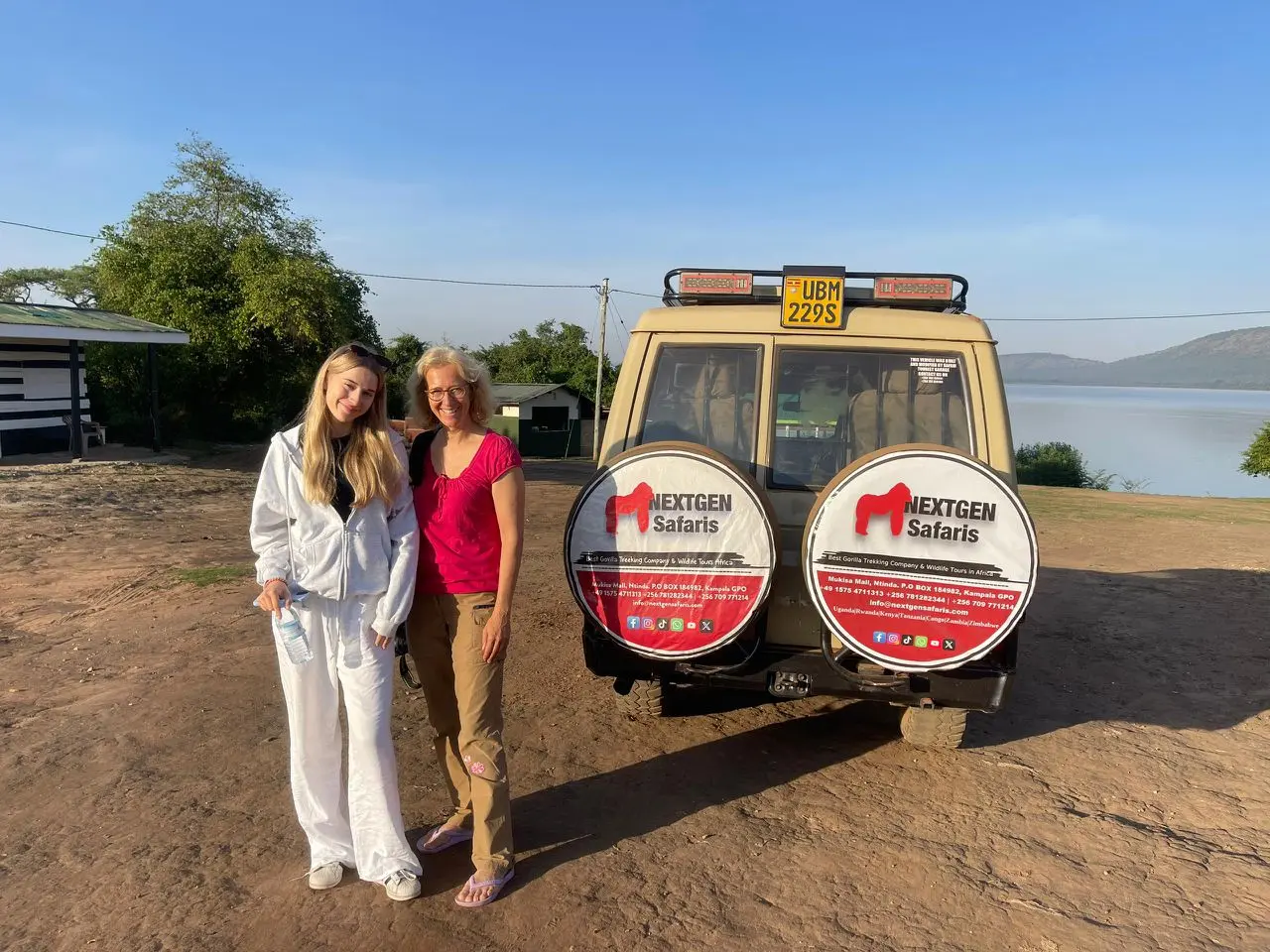 Gorilla Trekking and City Tour Budget Package Rwanda