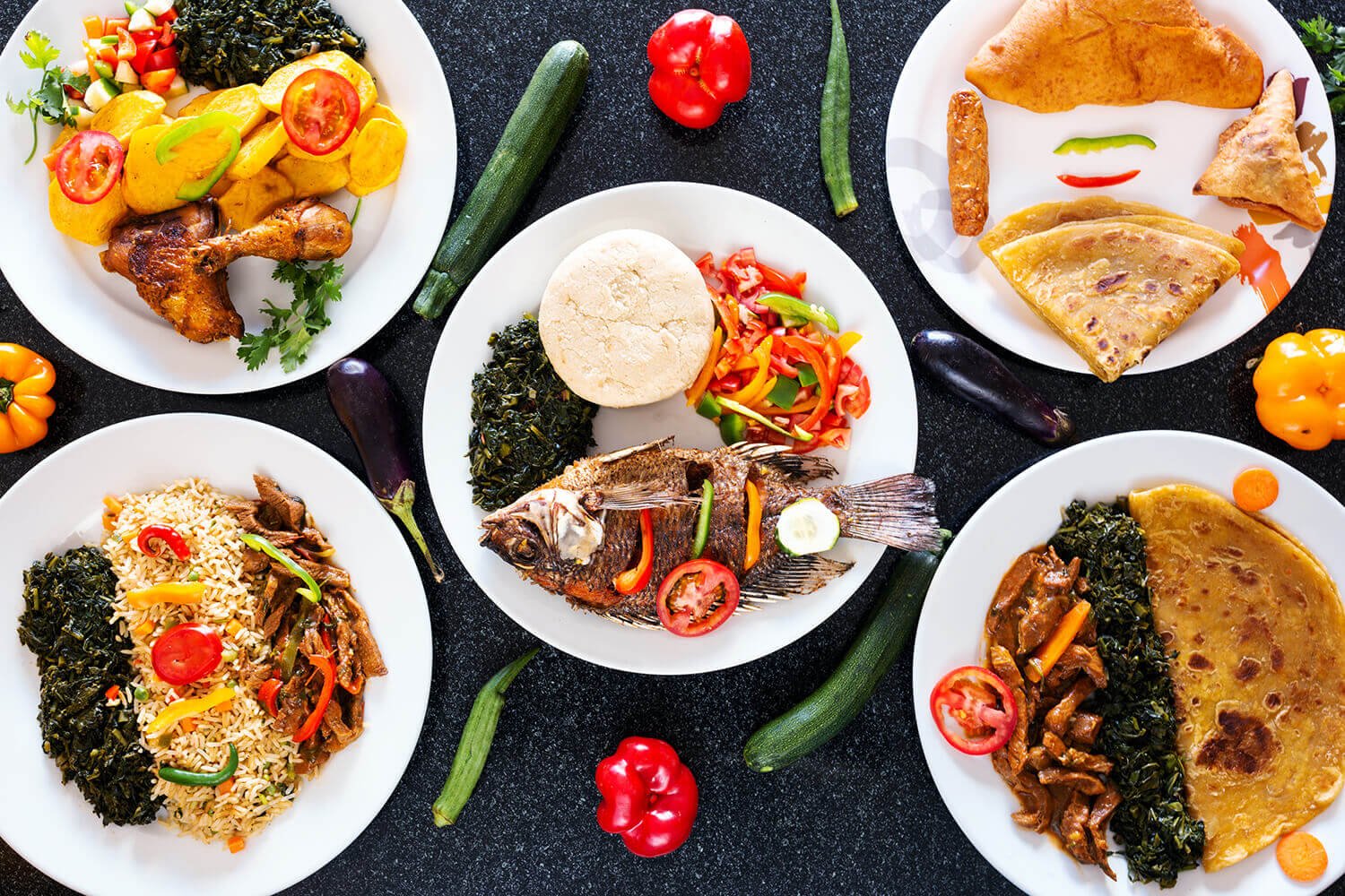 Kigali Budget City Tour